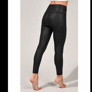High rise leggings